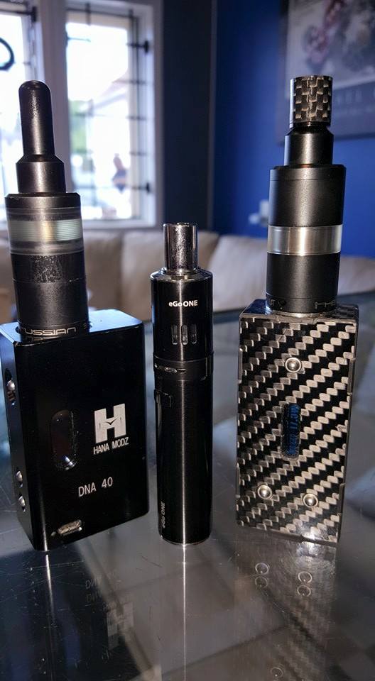 Personalize your Authentic Mods, we have a style for everyone.